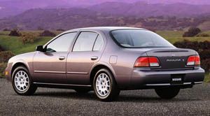 1998 Nissan Maxima  GXE