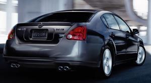2006 Nissan Maxima  3.5 SE 5-seat