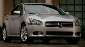 2009 Nissan Maxima  3.5 SV
