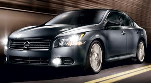 2010 Nissan Maxima  3.5 SV