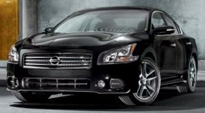 2011 Nissan Maxima  3.5 SV