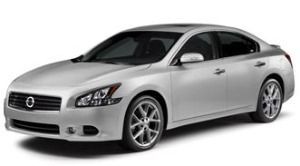 2012 Nissan Maxima  3.5 SV