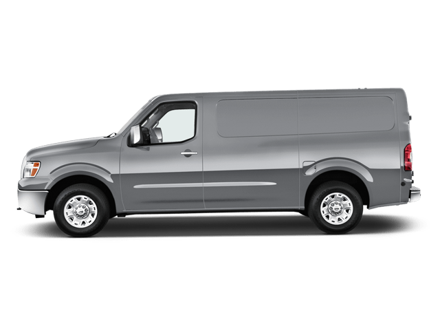2014 Nissan NV 3500-passenger-van V6 S