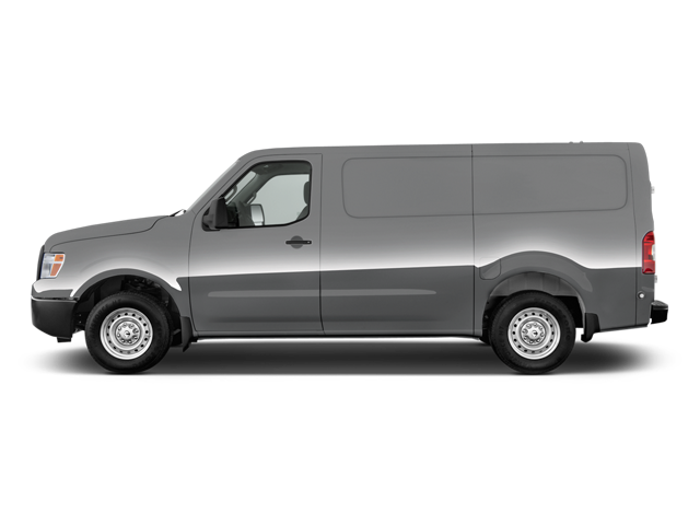 2015 Nissan NV Passenger-3500 V6 S