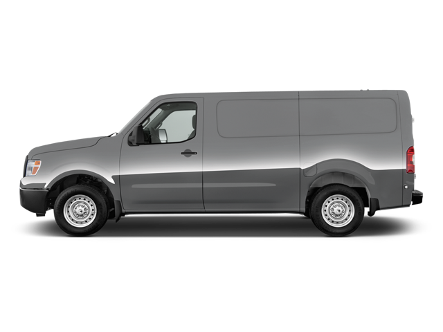 2016 Nissan NV 2500-standard-roof V6 S
