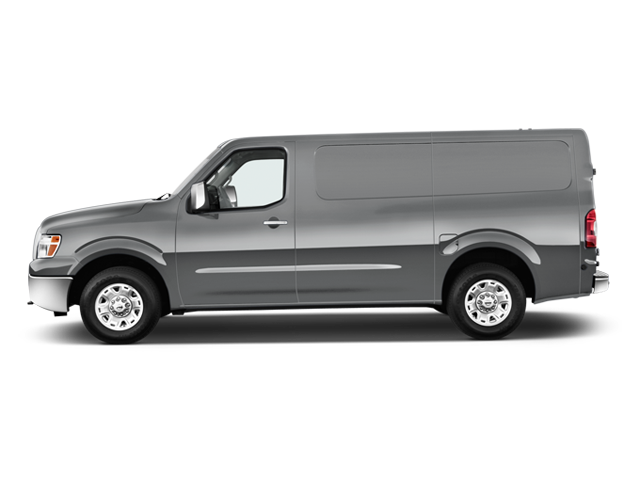 2017 Nissan NV 2500-standard-roof V6 S