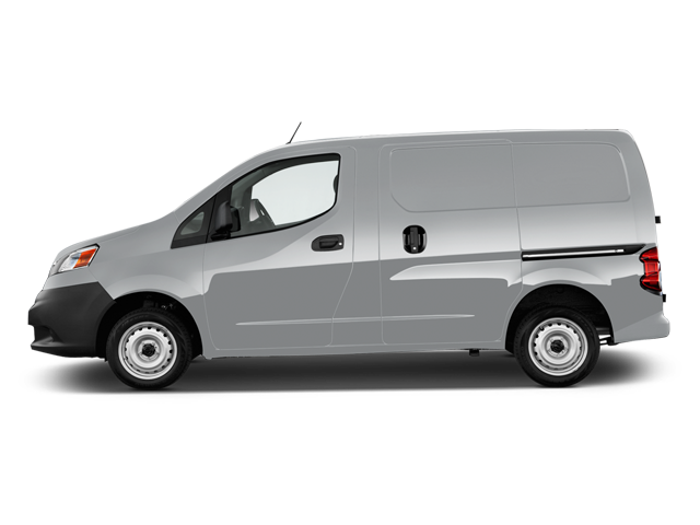 2016 Nissan NV200  S