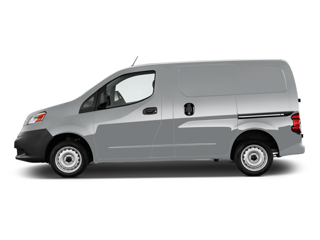 2017 Nissan NV200  S