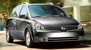 2009 Nissan Quest  3.5 S