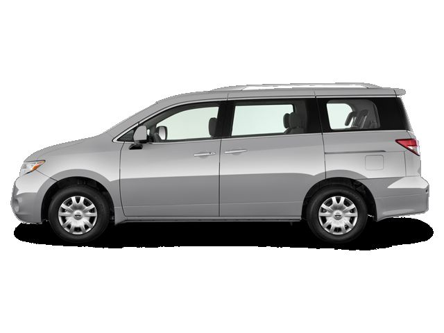 2012 Nissan Quest  3.5 S