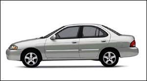 2003 Nissan Sentra  XE