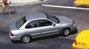 2006 Nissan Sentra  1.8