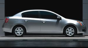 2007 Nissan Sentra  2.0