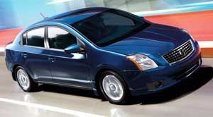 2008 Nissan Sentra  2.0