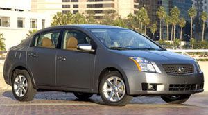 2009 Nissan Sentra  2.0