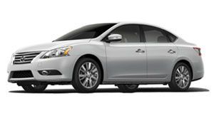 2013 Nissan Sentra  1.8 S
