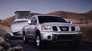 2006 Nissan Titan 4wd-double-cab XE