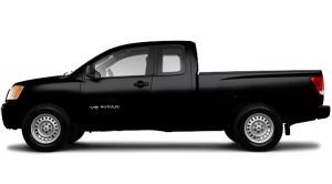 2011 Nissan Titan 4wd-crew-cab S