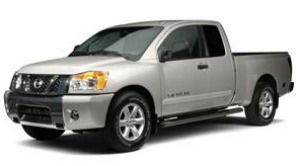 2013 Nissan Titan 4wd-crew-cab S