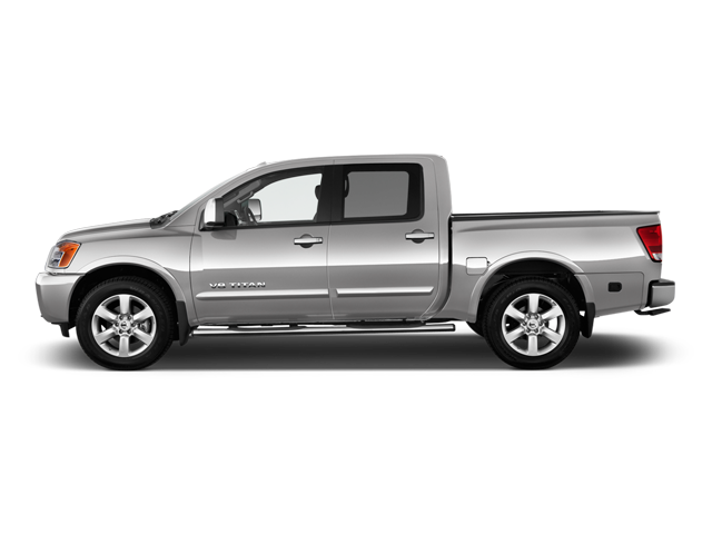 2015 Nissan Titan 4x4-crew-cab SV Long Bed