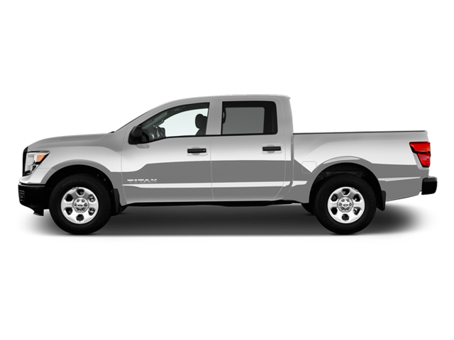 2017 Nissan Titan 4x4-crew-cab S