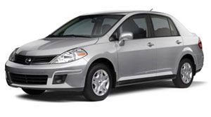 2011 Nissan Versa  1.6 S
