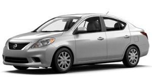 2012 Nissan Versa Hatchback 1.8 S