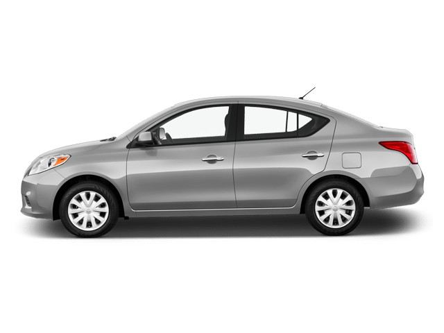 2014 Nissan Versa Sedan 1.6 S