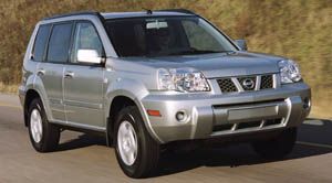 Nissan X-Trail 4wd SE