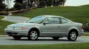 2000 Oldsmobile Alero 4-dr GX