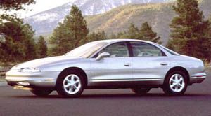 1996 Oldsmobile Aurora  Base