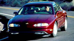 1997 Oldsmobile Aurora  Base