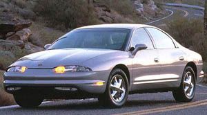 1998 Oldsmobile Aurora  Base