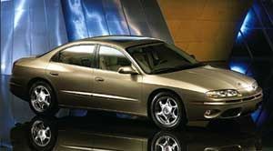 2001 Oldsmobile Aurora  3.5
