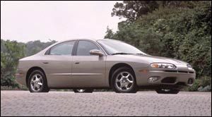 2002 Oldsmobile Aurora  3.5