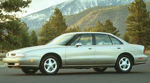 1996 Oldsmobile Eighty Eight  LS