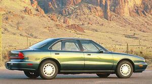 1997 Oldsmobile Eighty Eight  LS