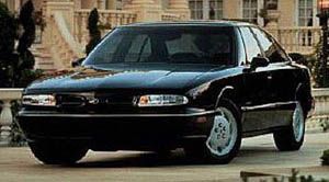 1998 Oldsmobile Eighty Eight  LS