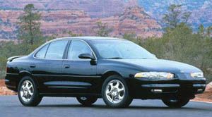 1998 Oldsmobile Intrigue  Base