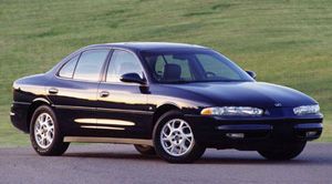 2000 Oldsmobile Intrigue  GX