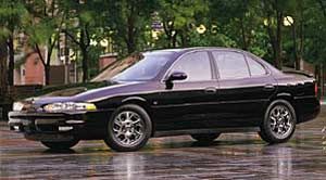 2001 Oldsmobile Intrigue  GX