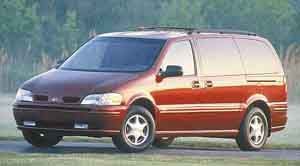 2000 Oldsmobile Silhouette  GL