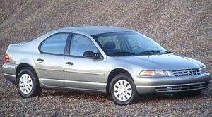 1996 Plymouth Breeze  Base