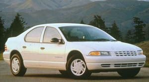 1998 Plymouth Breeze  Base