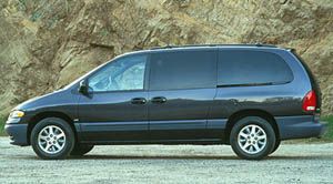 1996 Plymouth Grand Voyager  SE AWD