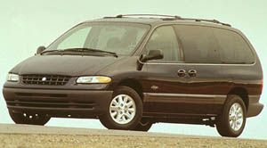 1997 Plymouth Grand Voyager  Base