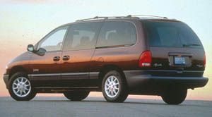 1998 Plymouth Grand Voyager  Base