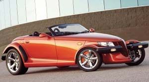 2001 Plymouth Prowler  Base