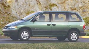 1996 Plymouth Voyager  Base