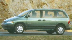 1998 Plymouth Voyager  Base